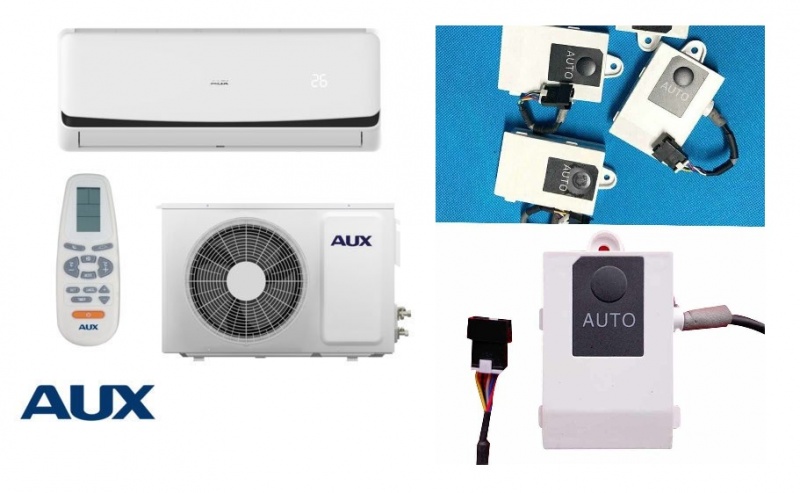 Modul WIFI aer conditionat AUX | DTN Group - Aer bun! | DTN Group
